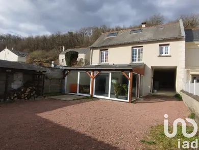 Traditional house at Cinais (37500)