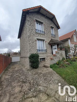 House at Meaux (77100)