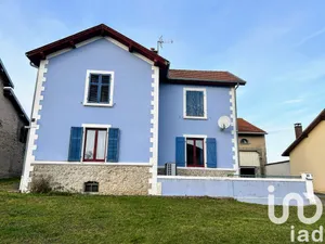 Maison traditionnelle à Chazelles-sur-Albe (54450)