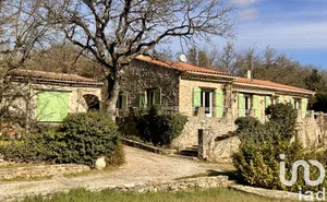 Traditional house at Saint-Maximin-la-Sainte-Baume (83470)