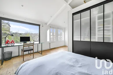 Triplex at Chaville (92370)