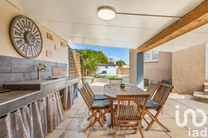 Traditional house at Claira (66530)