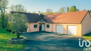 Maison traditionnelle à Sainte-Féréole (19270)