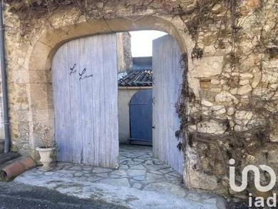 Maison de village à Saint-Marcel-d'Ardèche (07700)