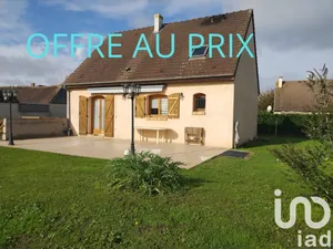 Maison traditionnelle à Bois-le-Roi (27220)