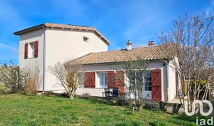 Maison à Saint-Barthélemy-le-Plain (07300)