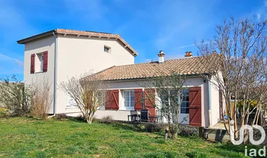 Maison à Saint-Barthélemy-le-Plain (07300)