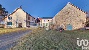 Village house at Lastic (63760)