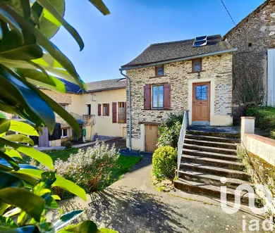 Park home in Lacapelle-Pinet (81340)