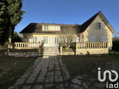 Maison à Moret-Loing-et-Orvanne (77250)