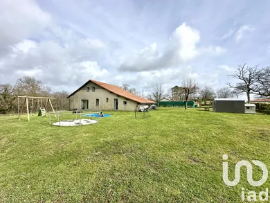 Traditional house in Gamarde-les-Bains (40380)
