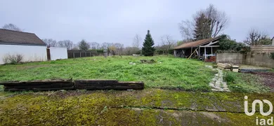 Terrain à bâtir à Monts (37260)
