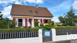 Maison traditionnelle à Gueugnon (71130)