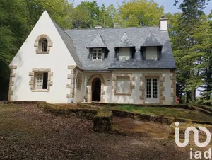 Maison traditionnelle à Saint-Gonnery (56920)