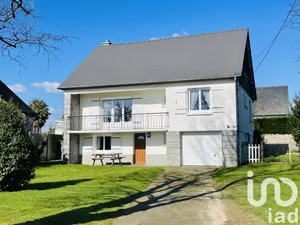 Maison traditionnelle à Janzé (35150)