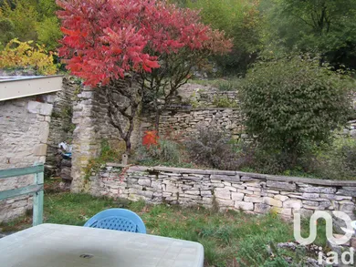 Village house at Doulaincourt-Saucourt (52270)