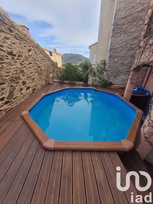 Maison à Port-Vendres (66660)