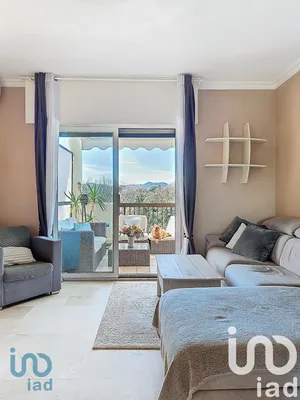 Apartment at MANDELIEU LA NAPOULE (06210)