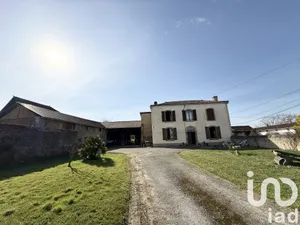 Maison de campagne à Pouyastruc (65350)