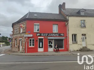 Immeuble à Brachy (76730)