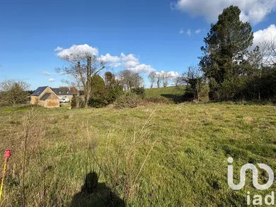 Terrain à bâtir à Caouënnec-Lanvézéac (22300)