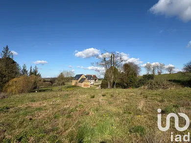 Terrain à bâtir à Caouënnec-Lanvézéac (22300)
