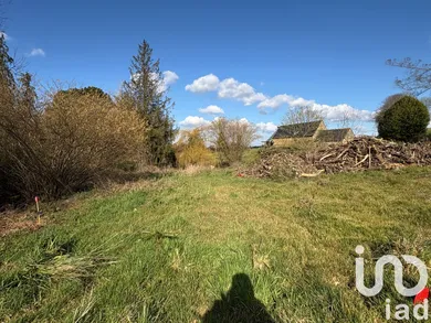 Terrain à bâtir à Caouënnec-Lanvézéac (22300)