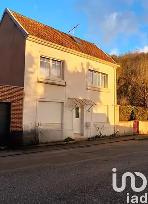 Maison de ville à Gouy (76520)