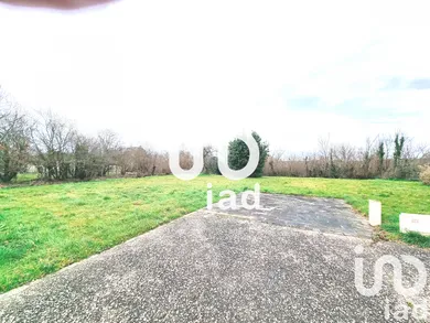 Building plot at Pindray (86500)