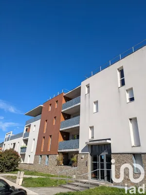 Appartement à Le Taillan-Médoc (33320)