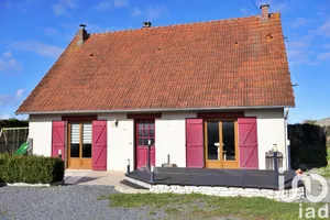 Traditional house at Longues-sur-Mer (14400)