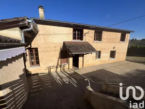 Maison de campagne à Couze-et-Saint-Front (24150)