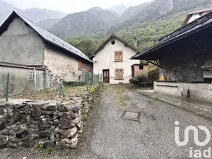 Maison à Livet-et-Gavet (38220)
