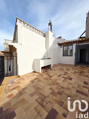 Maison traditionnelle à Pia (66380)