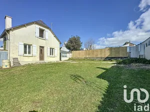 Maison traditionnelle à Quiberon (56170)