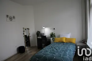 Townhouse at Villeneuve-d'Ascq (59650)