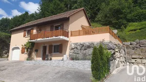 Maison traditionnelle à Hauts de Bienne (39400)