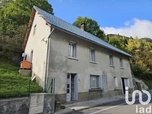 Maison de village à Allemond (38114)