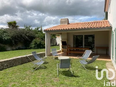 Maison à Sainte-Marie-de-Ré (17740)