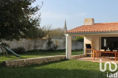 Maison à Sainte-Marie-de-Ré (17740)