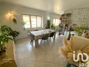 Appartement à Custines (54670)