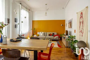 Apartment at Paris (75020)