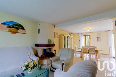 Traditional house in Crouy-Sur-Ourcq (77840)