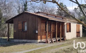 House at Sainte-Jalle (26110)