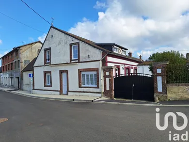 Maison traditionnelle à Montigny-sur-Avre (28270)
