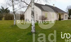 Traditional house at Sanvignes-les-Mines (71410)