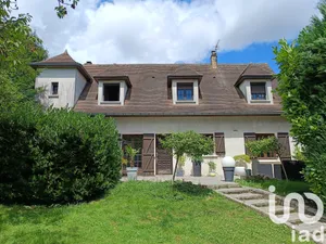 Maison traditionnelle à Sainte-Geneviève (60730)