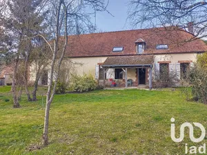 Maison de campagne à Boulages (10380)