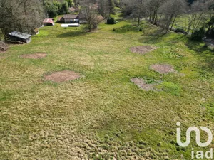 Building plot at Saint-Priest-Taurion (87480)