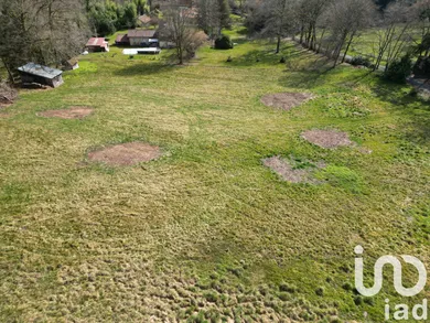 Terrain à bâtir à Saint-Priest-Taurion (87480)